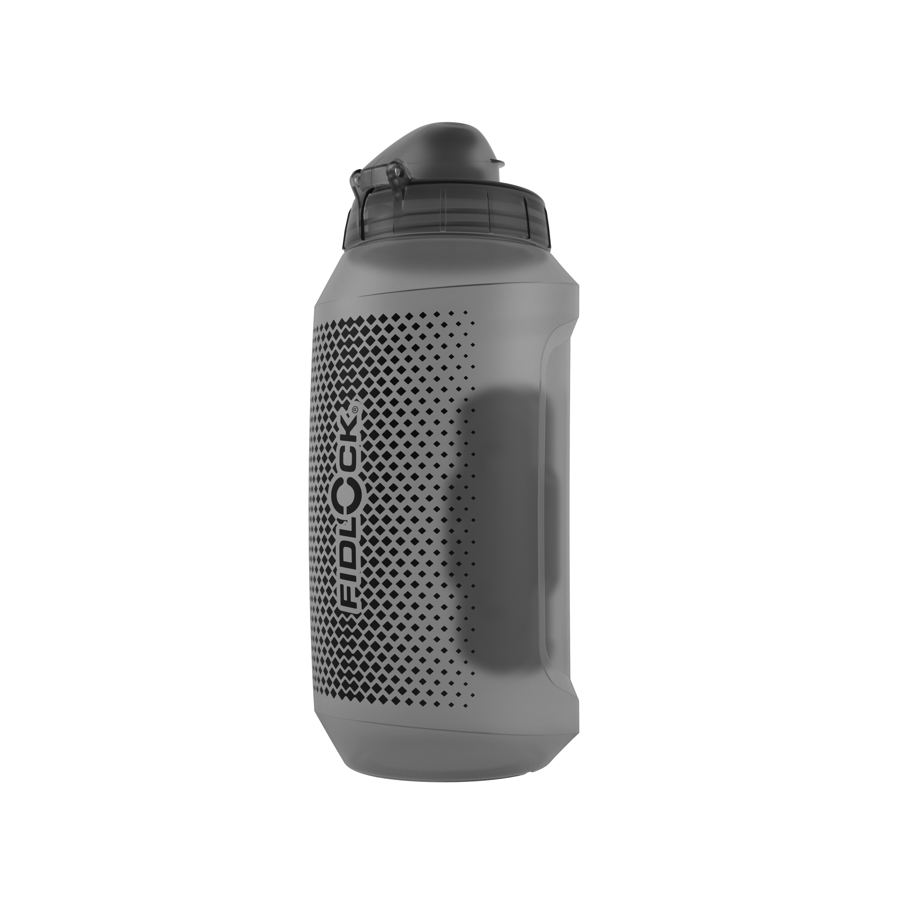 Fidlock TWIST Single Compact  Bottle with connector. 750ml. - FIDLOCK-logo